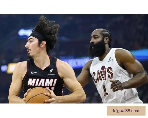 末节失控骑士不敌热火连胜纪录终结 热火八人得分上双表现全面