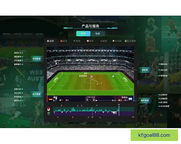 世界杯体育竞猜网站全新玩法解析与高效投注技巧指南